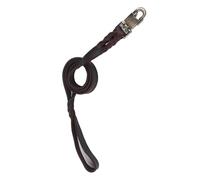 Yechiry 1pc Durable Soft Leather Dog Collar & Leash Set for Medium to