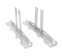 Yechiry 2 Outils d'alignement de Roues, Kit d'Outils 'équilibrage amélioré, Outil de Support 'Extension pour Usage Domestique des Orteils Automobiles, Argent