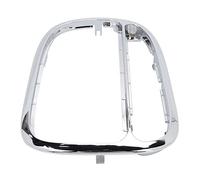 Yechiry 2032672088 Revêtement D'habillage de Levier de Vitesse Central Remplacement de Matériau Durable Chez C240 C320 CLK320 CLK500 pour les Propriétaires de Voitures élégants