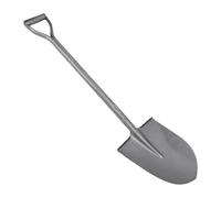 Yechiry 39.4 Pouces Pellets Métalliques Heavy Duty, D Ganding Phel Cisise Point Trowels avec Plate-Forme Ergonomique sans Glissement et Plate-Forme de Pédale pour Le Camping du