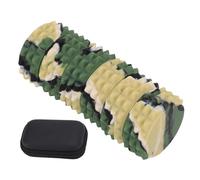 Yechiry 6 Boules Anti-Stress Magnétiques en Silicone, Jouets Sensoriels Portables avec Textures Multiples, Petits Jouets Anti-Stress, pour Le Bureau, la Maison, la Salle de Classe (Camouflage)