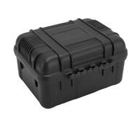 Yechiry Action Camera Buting Base, Sac de Rangement Protecteur pour l'Action 5 Caméra Pro, Preuve d'eau, Sac de Coquille Dure à Preuves d'amortisseur avec Intérieur rembourré, Transport du