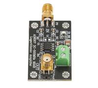 Yechiry AD8307 Détecteur de Puissance RF pour Tests RF, 500 MHz | Compteur logarithmique, module DC, connecteur femelle SMA pour mesure du signal, carte PCB