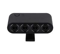 Yechiry Adaptateur de Manette Classique pour vers //PC - Convertisseur de Manette de Jeu Filaire, Prend en Charge 4 Manettes Simultanément - Utilisation Facile, 1 unité