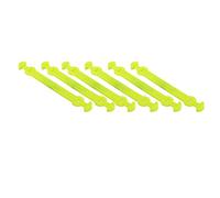 Yechiry Amortisseur de Vibrations pour Raquette de Tennis, Amortisseur en Silicone à Longue Boucle, Réduit l'amplitude d'impact de la Balle, Idéal pour Les Sports de Plein Air, Réduction du Stress