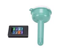 Yechiry Analyseur d'eau de Piscine Intelligent, 8 Métriques, Batterie