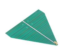 Yechiry Antenne Périodique UWB WiFi à Gain élevé Ultra Large Bande pour des Performances Stables et Une Longue Durée de Vie, pour Les Professionnels et Les Passionnés