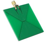 Yechiry Antenne UWB Antenne Micro-Ondes RF Ultra Large Bande Haute Performance pour Communication sans Fil, 50 Ohm, 50 X Mm, 1 unité