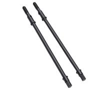 Yechiry Arbre D'entraînement RC 1/10, 2 Pièces, Conception CVD en Métal pour SCX10, Transmission de Puissance et durabilité Améliorées