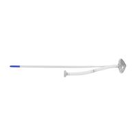 Yechiry Aspirateur de Piscine à Main, Outil de Nettoyage des Piscines Télescopique Portable, Nettoyage en Profondeur Débris de Poussière pour Bain à Remous, Spa, étangs, sous-Marin