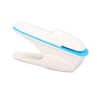 Yechiry ASTAUILLE Sans Effort, Agrafeuse Sans Agramisation Sans Emploi Sans Base pour le Bureau de L'école à Domicile, 8 Feuilles A4 Capacité Papier