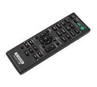 Yechiry AV System Remote Control, Durable ABS Design