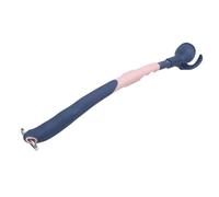 Yechiry Balle pour Chiot, Lanceur de Balle Interactif pour Chien, pour Aller Chercher et Jouer en Plein Air, Jouet Rouge Durable pour Animaux de Grande Race avec Conception Télescopique