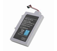 Yechiry Batterie de Charge, 3600mAh pour WIIU | Conception ergonomique, matériau durable, facile à installer