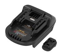 Yechiry Batterie Lithium pour Outils 20V | Facile à utiliser, léger et compact, compatible avec DCB206, fabriqué en ABS+PC durable.