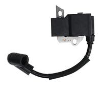 Yechiry Bobine de Module D'allumage, Accessoire Métallique Haute Performance adapté à 125B 125BVX 125BX ABS, Faisceau de Câbles