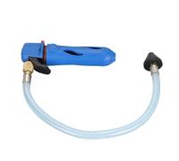 Yechiry Bouchon de Vidange pour Cartouche de CO2 Filetée pour Conduites | Nettoyeur haute pression CO2 avec vanne filetée, ouvre-vidange de climatiseur pour CVC