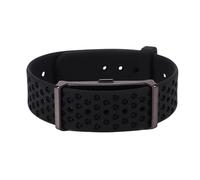 Yechiry Bracelet Intelligent pour la Santé, Activité et Forme Physique 24h Sleep Trackers Tracker Fitness à L'épreuve l'eau Bande avec Rappel D'appel Contrôle Caméra pour Courir (Black)