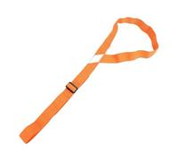 Yechiry Brassard Robuste pour Pratique du Swing, Ajustement Réglable pour Une Pratique Optimale de la Mécanique du Golf à la Maison ou sur Le Parcours. (Orange)