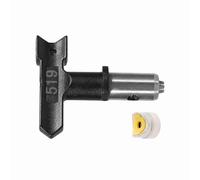 Yechiry Buse de Pointe de Pistolet de Pulvérisation de Peinture sans Air en Acier au Tungstène, Durable, Opération Facile, Excellente Atomisation pour Les Travaux de Peinture au Latex Intérieurs et