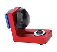 Yechiry Butée de Piste D'onglet en Alliage D'aluminium, Durable pour 30 Types de Connexion de Support de Goulotte, Limiteur de Table, Bouchon D'établi