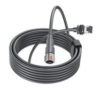 Yechiry Câble adapté aux Performances Gen 3, Câble D'extension de Remplacement de 10 Pieds 23AWG, étanche IP68 avec Connecteur Propriétaire pour Antenne Parabolique et Adaptateurs