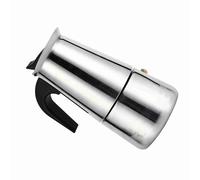 Yechiry Cafetière Moka Robuste avec Poignée Confortable pour une Infusion sans Effort au Bureau à Domicile 100 Ml 200 Ml 300 450 (300ML)