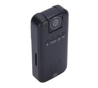 Yechiry Caméra d'action 4K à Stabilisation électronique, Objectif à 180 | Boîtier ABS, Enregistrement DV en Vélo, Montage sur Poitrine ou Lunettes, Vidéo 16:9, Type C, Prise en Charge OS X et