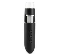 Yechiry Caméra Microscope Numérique 1000X Portable pour Les Salons de beauté et Les Experts en Coiffure, Légère et sans Fil
