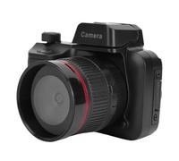 Yechiry Caméra Numérique WiFi 4K, Photos de 65 MP, écran Flip de 2 Pouces, Longue Durée de Vie de la Batterie, étanche pour L'enregistrement de Voyage avec Un Transfert sans Fil Facile