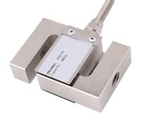 Yechiry Capteur de Cellule de Charge, Capteur de Pondération de Conception, étanche à l' avec Sortie Analogique, Protection IP67, Idéal pour Station de Mélange, Machine de Dosage et Station (50 kg)