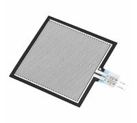 Yechiry Capteur de Pression, Résistance Flexible Ultra Fine Sensible à la Force avec Retour en Temps Réel de Haute stabilité pour une Plage de Détection de Pression de 20 G à 10 Kg