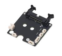 Yechiry Carte Adaptateur Hotend pour Imprimante 3D, Pièce de Rechange PCB, Carte de Fil de Capteur de Température de Tige Chauffante pour Ender 3 S1, S1 Pro, Plus Maximum, CR 10 Smart Pro