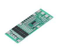 Yechiry Carte de Protection de Batterie au Lithium 6S 40A avec Circuit de Haute Précision, Protection Anti-Surcharge pour Perceuses électriques, Matériau PC Durable