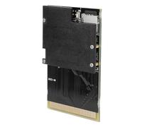 Yechiry Cartouche de Jeu Flash Card avec 1000 en 1 Mémoire PCBA Intégrée de 8 Go pour PC Engine et TurboGrafx 16 Régions de Stockage Gratuit pour les Joueurs de Console Rétro