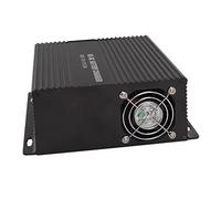 Yechiry Chargeur de Batterie DC à DC, Contrôleur Solaire 12V 30A, Chargeur de Connexion d'application Mobile pour Chargement de Batterie de Voiture et Panneau Solaire (B2B1230)