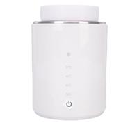 Yechiry Chauffe-biberon Portable, Chauffe-Lait pour un Chauffage Rapide, 4 Réglages de Température, Anti-fuite avec 2 Adaptateurs, Batterie 8800 MAh, Idéal pour l'eau du Lait Maternel