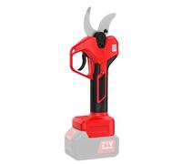 Yechiry Cisaillements d'élagage sans Cordon Compatibles avec, Cisaillement d'élagage électrique de Diamètre de Coupe, Lames 'écran LCD SK5, Verrouillage de sécurité pour le Jardinage, Angle de