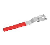 Yechiry roche Universelle pour Meuleuse D'angle, Conception Réglable pour un Remplacement Rapide des Roues, Manche Long, Métal, 1 X Outil