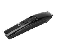 Yechiry Clippers de Cheveux pour Hommes, Rechargeable Clipper électrique Trimter Barber avec 600mAh 2 Heures Utiliser le Temps pour le Salon, Machine de Coupe de Toilettage Portable Domestique (BLACK)