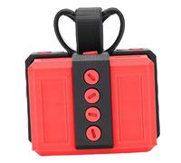 Yechiry Coffret Cadeau Ennuyeux, Coffret Cadeau Interactif, Unique avec Double Usage pour Stocker des Objets de Valeur, Idéal pour Un Anniversaire, Noël et la Fête du Printemps (Noir et Rouge)