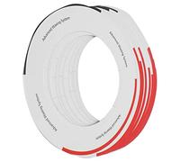 Yechiry Collier Chauffe-cire Universel, Anneaux en Papier de Protection pour Machine à épiler, Accessoire Chauffe-cire 10 Pièces avec Ajustement de Taille Standard, Idéal pour les