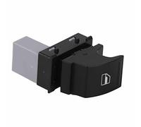 Yechiry Commutateur de Commande de Fenêtre électrique, Commutateur de Remplacement Standard OEM, de Voiture Universel pour 2 1Z3 Roomster 5J 3T4 3U4 3T5, Idéal pour la Réparation Automobile