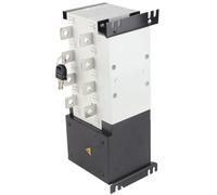 Yechiry Commutateur de Transfert Automatique Double Puissance isolé 400 V, Conception Mécanique pour Immeubles de Bureaux et Lieux Publics, 1 unité (250A)