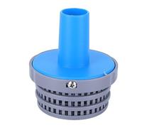 Yechiry Connecteur de Crépine de Piscine, Buse de Filtre à Eau de Sortie d'entrée de Piscine à Mailles Fines, Filtre d'interface scellé avec Filtration de Sortie 'Eau, Idéal pour l'entretien de