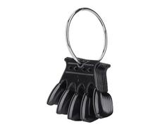 Yechiry Conseils de Pratique du Nail Art, Carte D'affichage de Vernis à Ongles Réutilisable de 50 Pièces pour un Usage Professionnel ou Domestique, Matière Plastique, 4 Couleurs, Idéale pour le