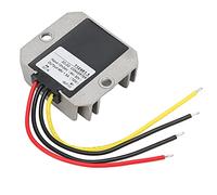 Yechiry Convertisseur de Puissance DC-DC, Régulateur de Suralimentation 12V à 48V pour Caméras de, Gel de Silice Organique étanche, 1x72W