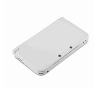 Yechiry Coque de Boîtier 3ds Xl, Kit de Remplacement de Boîtier Complet | Matière Plastique ABS, Pièces de Réparation de Console, Compatible Console, Boutons et Interrupteurs, Insert de Charnière,