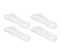 Yechiry Corde en Coton à Arrosage Automatique, Cordon de Mèche Absorbant de 10 M pour l'irrigation des Plantes, Corde de Contrôle des Gouttes Réglable pour le Traitement des Vacances des Plantes en