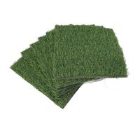 Yechiry Coussin de Nidification de Poulet, Coussin de Souple et épais Synthétique PE, de Conception Antidérapant pour Poulailler, Petits Animaux de Compagnie et Décoration de Jardin